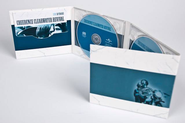 Creedence Clearwater Revival Collected [proof nl]